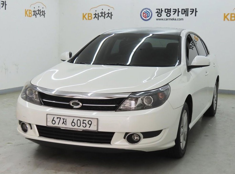 르노코리아(삼성) SM5 LE 사진 2
