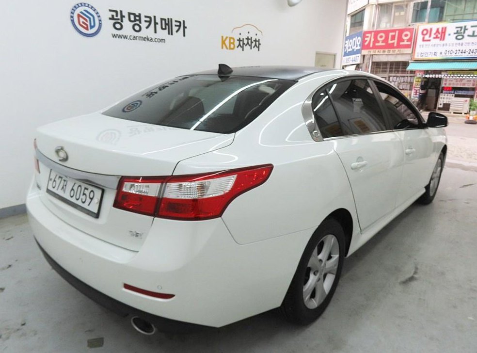 르노코리아(삼성) SM5 LE 사진 3