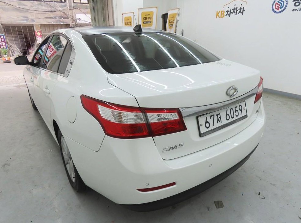 르노코리아(삼성) SM5 LE 사진 4