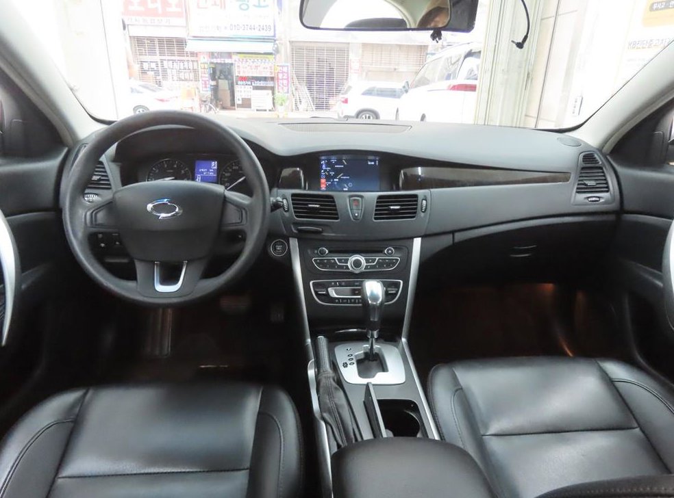 르노코리아(삼성) SM5 LE 사진 7