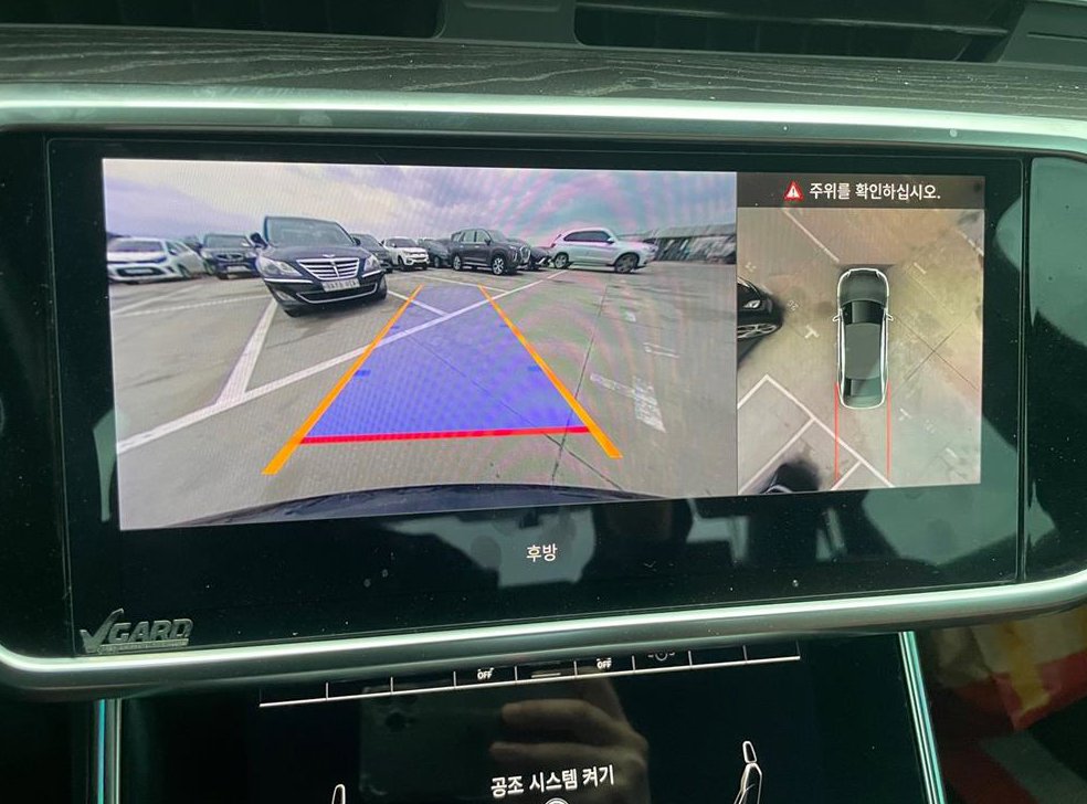 아우디 A6 45 TFSI 콰트로 프리미엄 사진 10