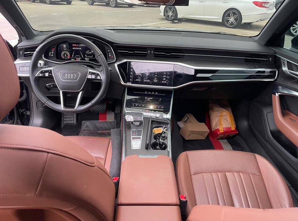 아우디 A6 45 TFSI 콰트로 프리미엄 사진 13