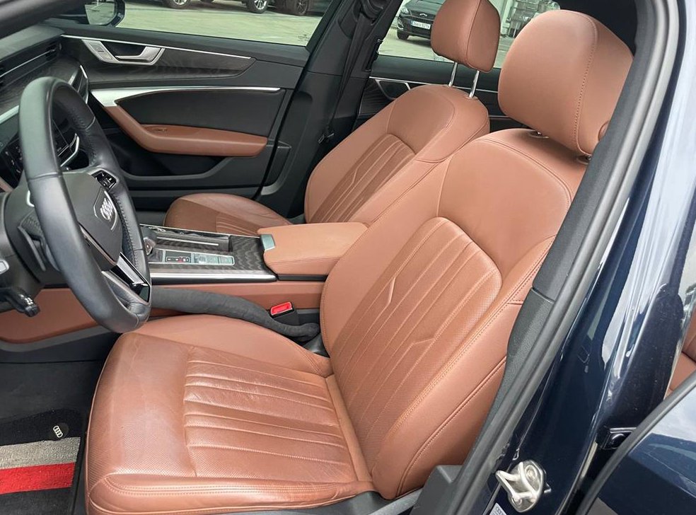 아우디 A6 45 TFSI 콰트로 프리미엄 사진 14