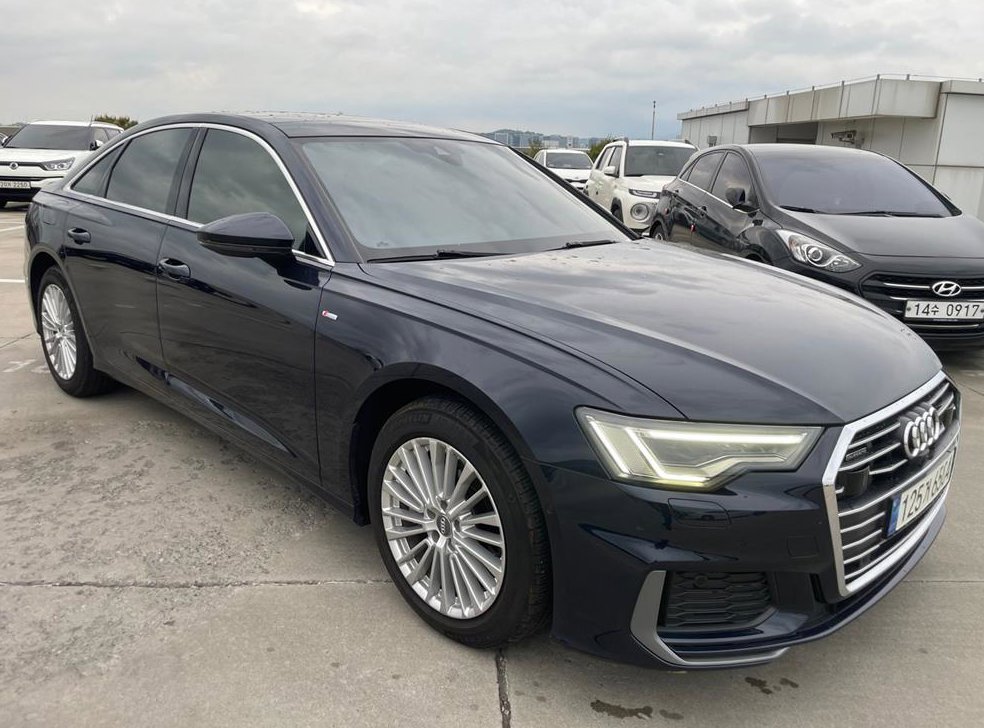 아우디 A6 45 TFSI 콰트로 프리미엄 사진 6