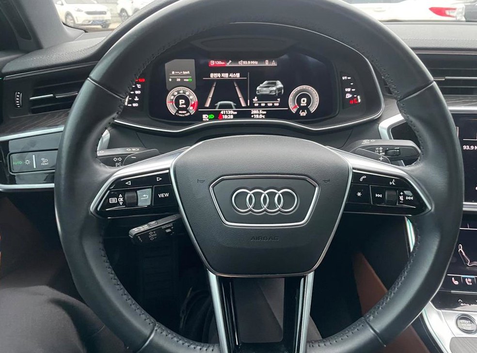 아우디 A6 45 TFSI 콰트로 프리미엄 사진 7