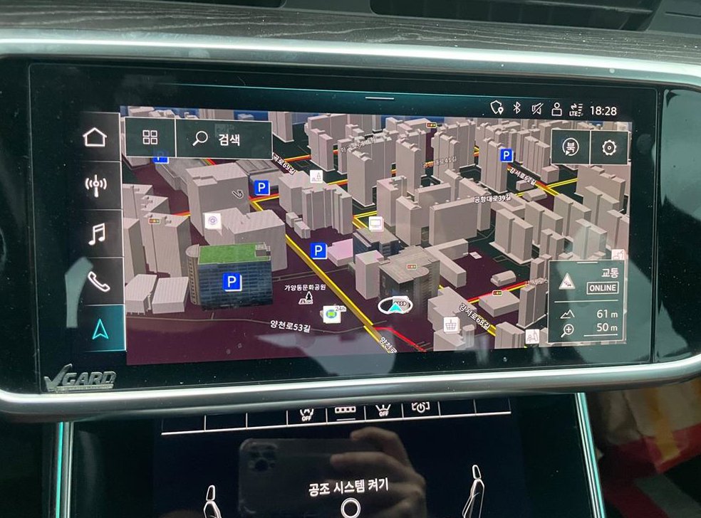 아우디 A6 45 TFSI 콰트로 프리미엄 사진 9