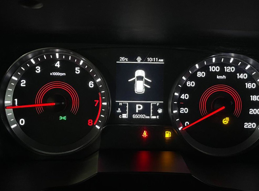 KG모빌리티(쌍용)  코란도 2WD 가솔린 1.5 C7 사진 11