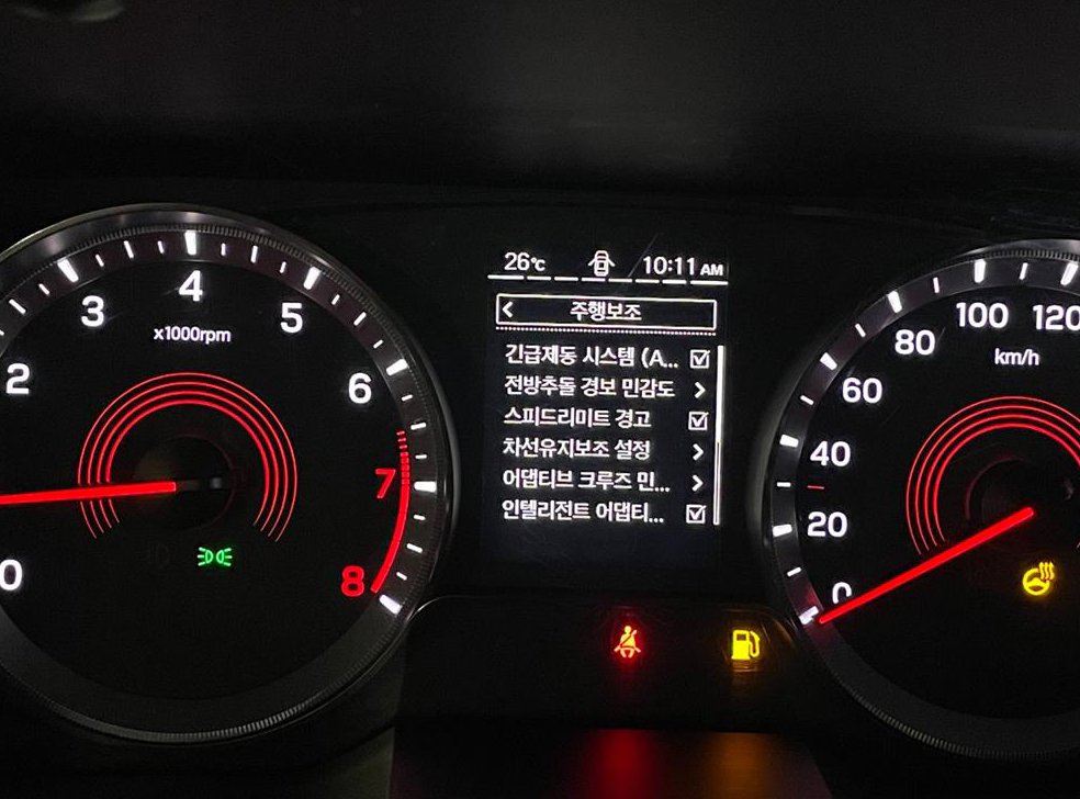 KG모빌리티(쌍용)  코란도 2WD 가솔린 1.5 C7 사진 14