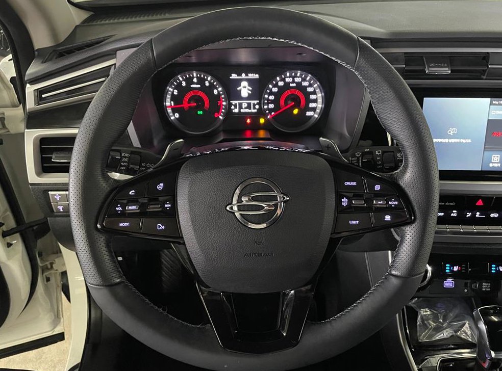 KG모빌리티(쌍용)  코란도 2WD 가솔린 1.5 C7 사진 15