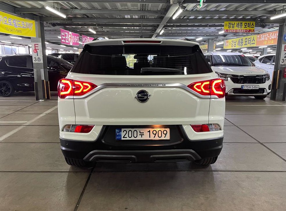 KG모빌리티(쌍용)  코란도 2WD 가솔린 1.5 C7 사진 3