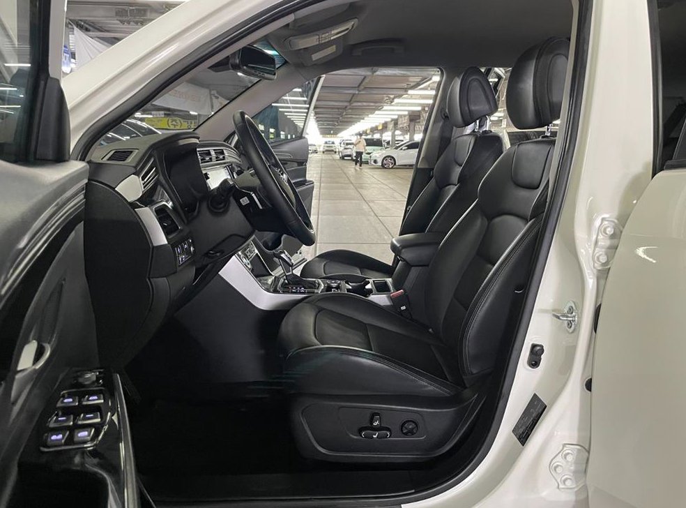 KG모빌리티(쌍용)  코란도 2WD 가솔린 1.5 C7 사진 7