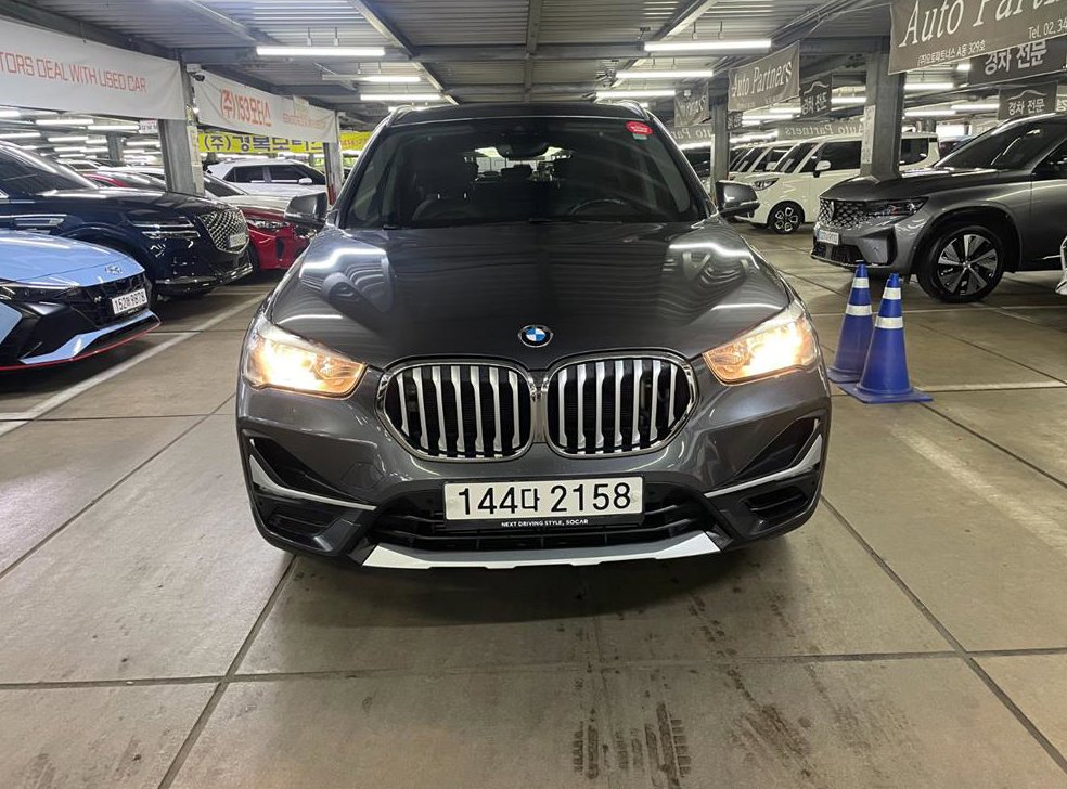 BMW X1 xDrive 20i xLine
