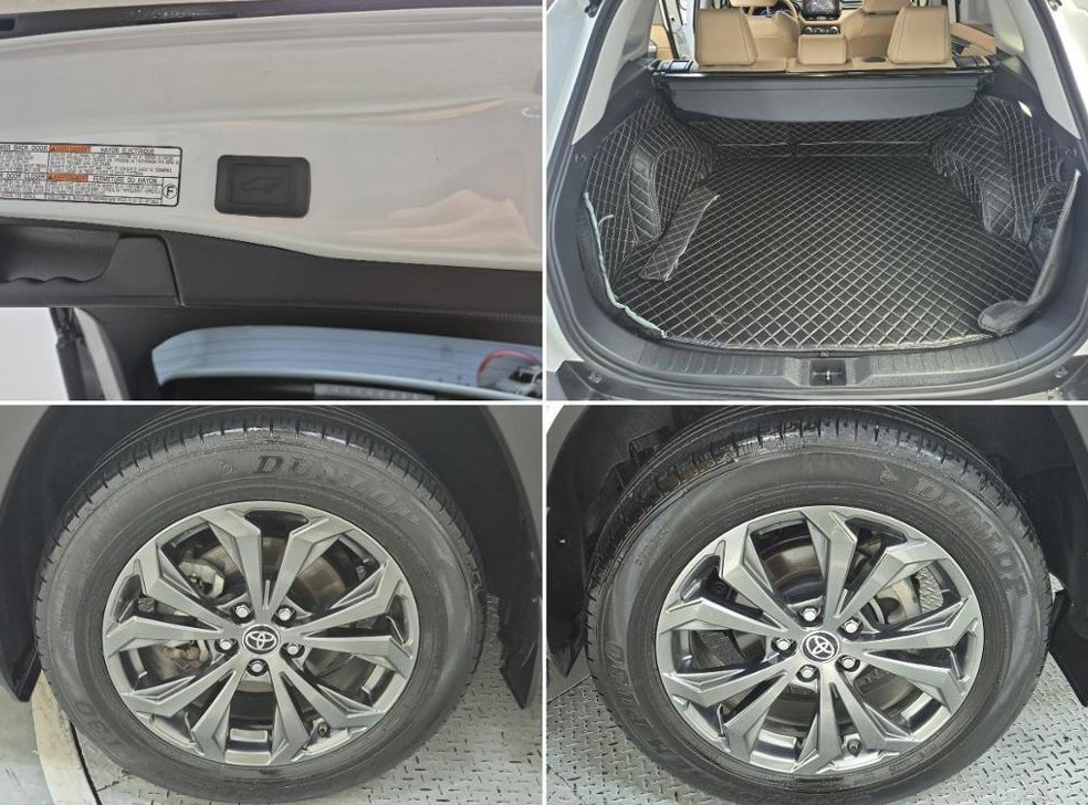토요타 라브4 2.5 4WD 하이브리드 LTD 사진 19
