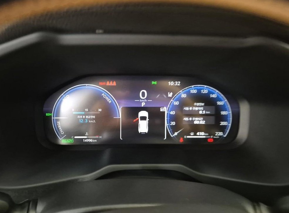 토요타 라브4 2.5 4WD 하이브리드 LTD 사진 6