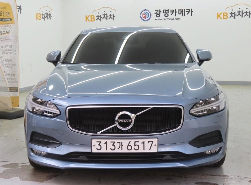 볼보 S90 T5 인스크립션