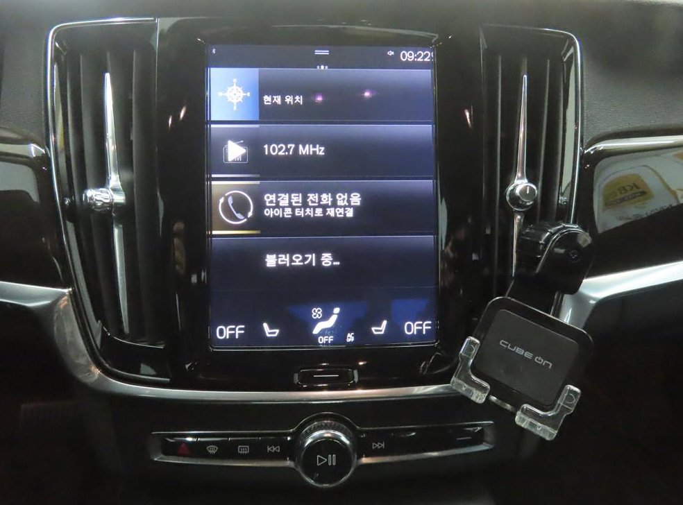 볼보 S90 T5 인스크립션 사진 12