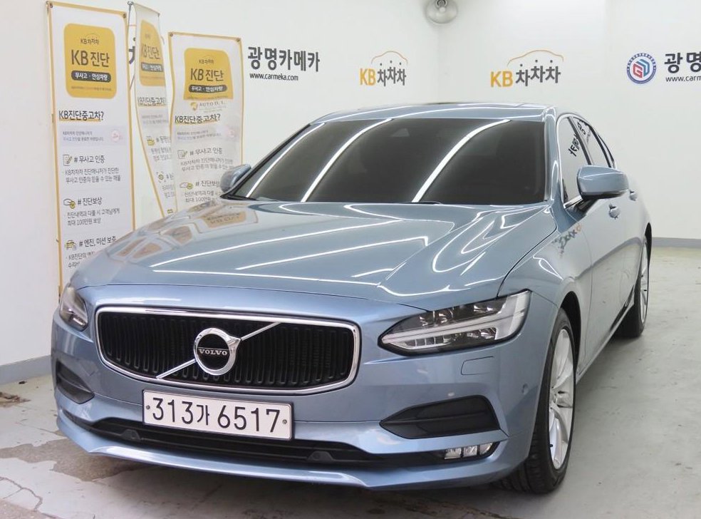 볼보 S90 T5 인스크립션 사진 2