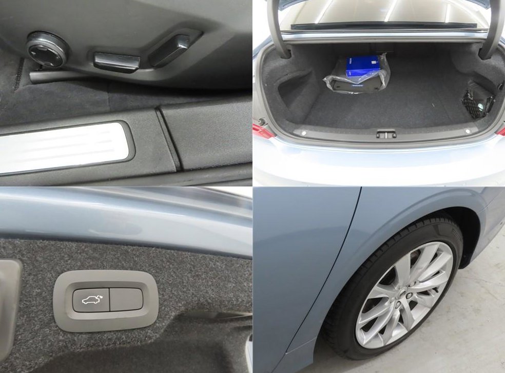 볼보 S90 T5 인스크립션 사진 20