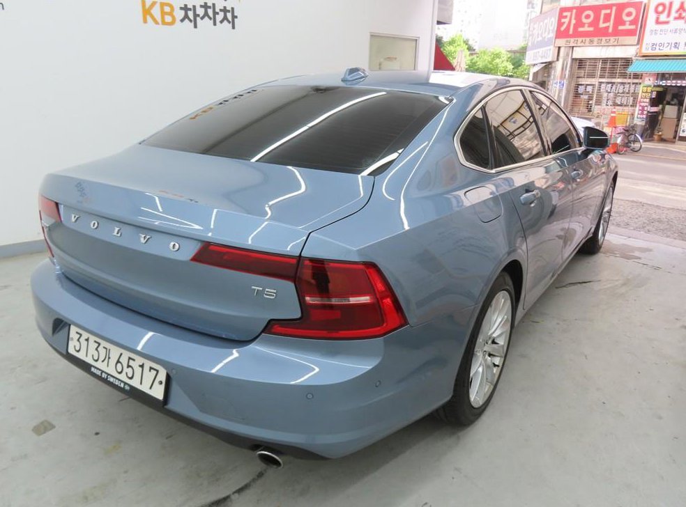 볼보 S90 T5 인스크립션 사진 3