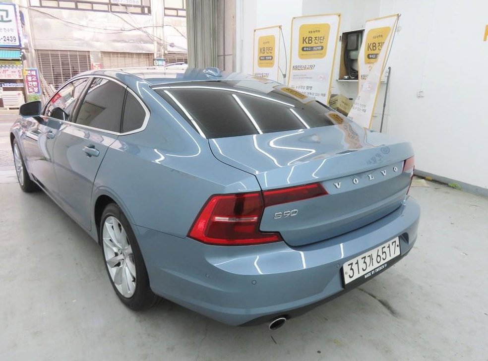 볼보 S90 T5 인스크립션 사진 4