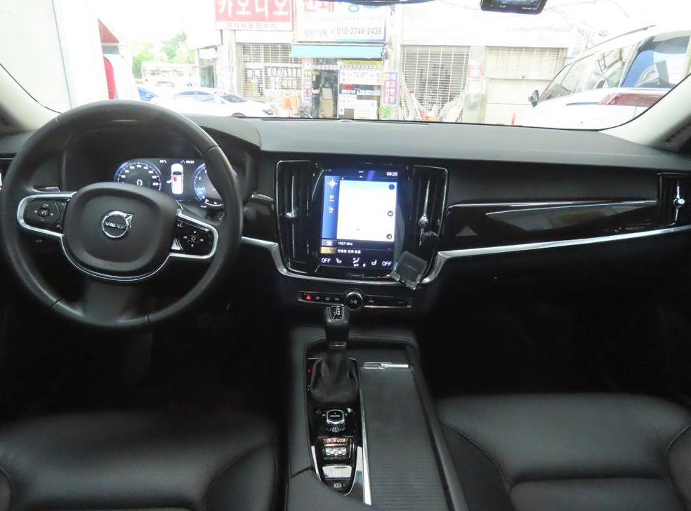 볼보 S90 T5 인스크립션 사진 7