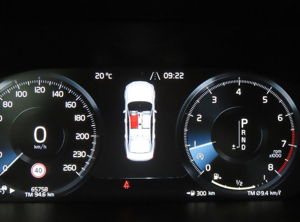 볼보 S90 T5 인스크립션 사진 8