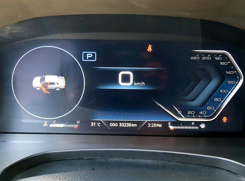 KG모빌리티(쌍용)  렉스턴 디젤 2.2 4WD 사진 9