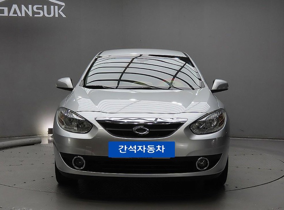 르노코리아(삼성) SM3 LE