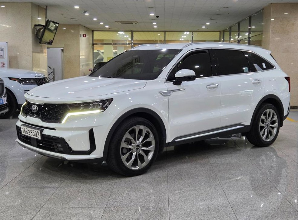 기아 쏘렌토 디젤 2.2 4WD 프레스티지