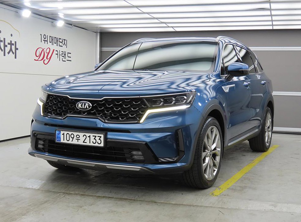 기아 쏘렌토 디젤 2.2 2WD 프레스티지