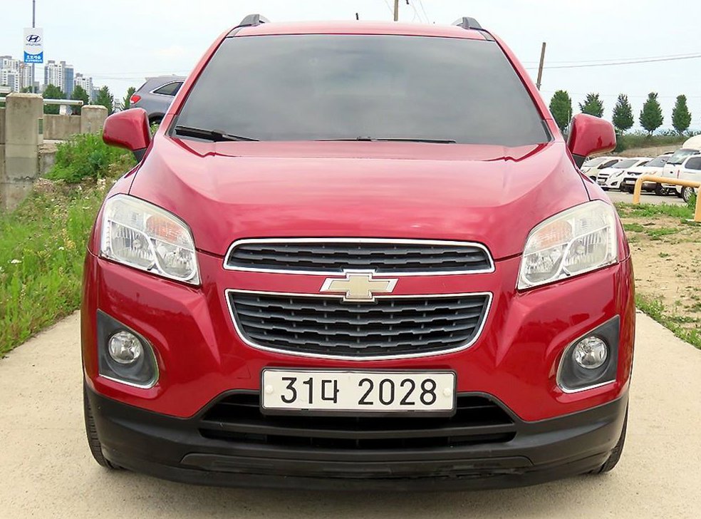쉐보레 트랙스 1.4 LT