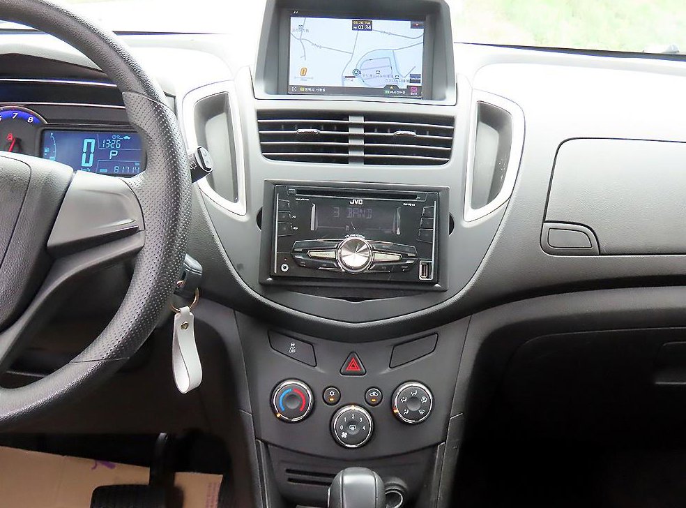 쉐보레 트랙스 1.4 LT 사진 10