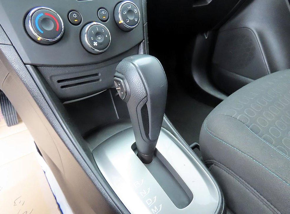 쉐보레 트랙스 1.4 LT 사진 11