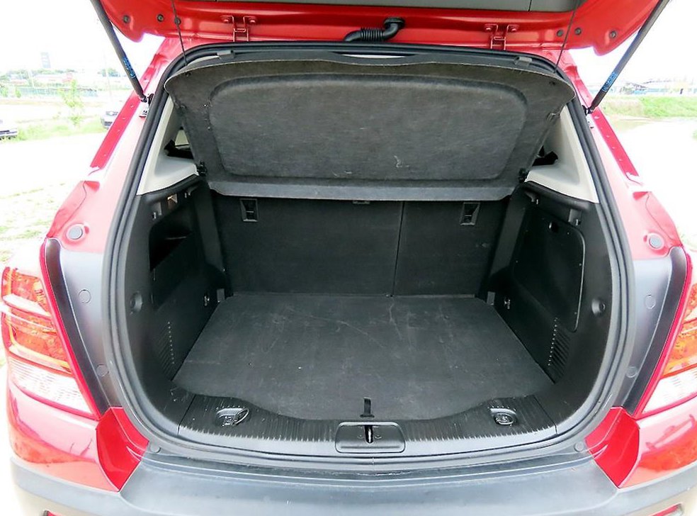쉐보레 트랙스 1.4 LT 사진 17