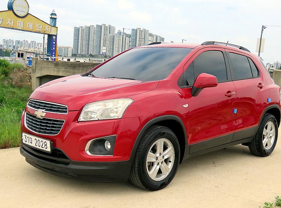 쉐보레 트랙스 1.4 LT 사진 2