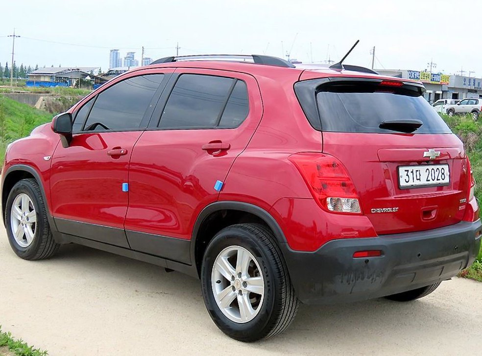쉐보레 트랙스 1.4 LT 사진 3