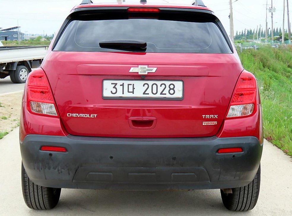 쉐보레 트랙스 1.4 LT 사진 4
