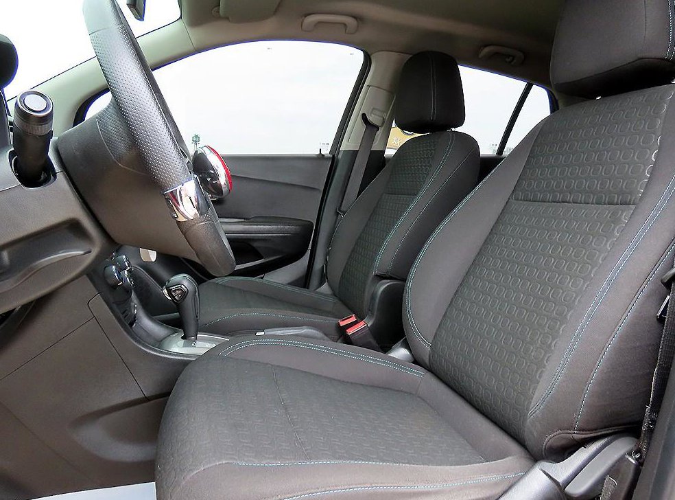쉐보레 트랙스 1.4 LT 사진 5