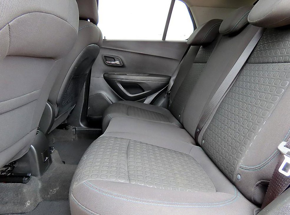 쉐보레 트랙스 1.4 LT 사진 6