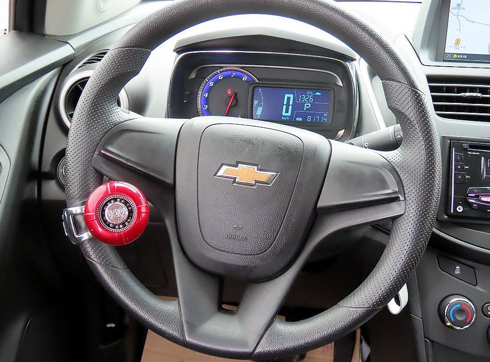 쉐보레 트랙스 1.4 LT 사진 7