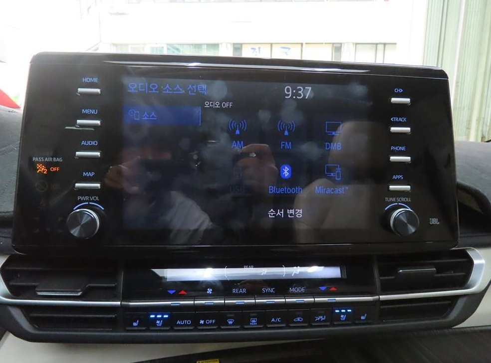 토요타 시에나 2.5 AWD 하이브리드 사진 11