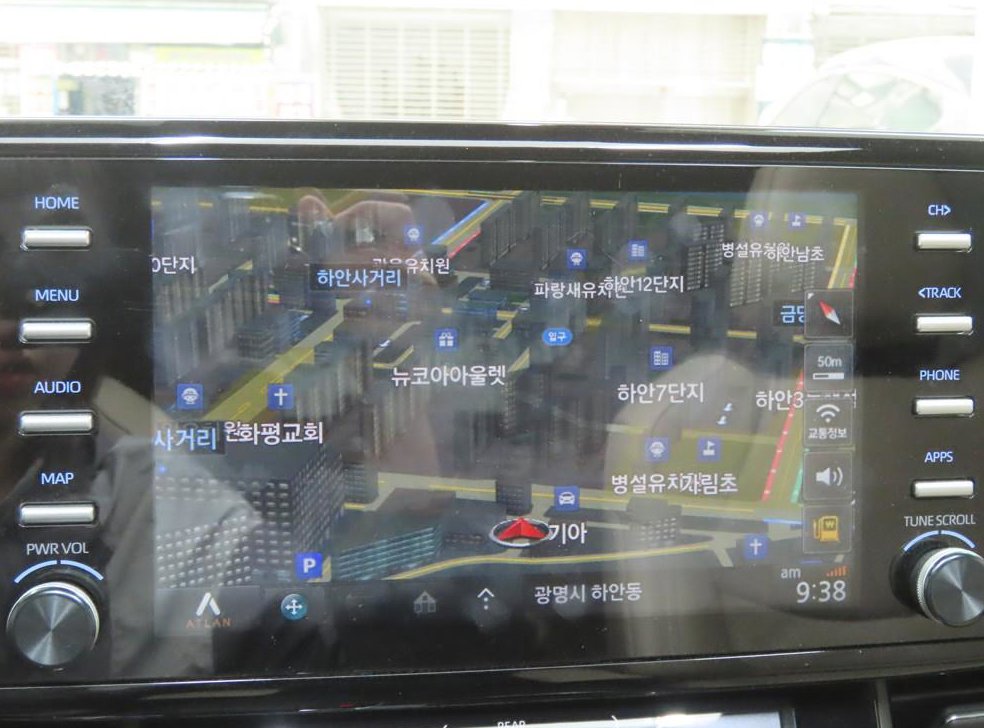 토요타 시에나 2.5 AWD 하이브리드 사진 13