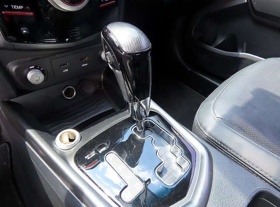 KG모빌리티(쌍용)  티볼리 가솔린 2WD 1.6 LX 사진 11