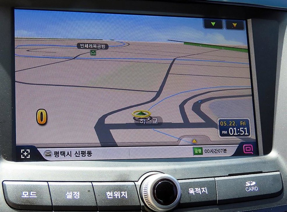 KG모빌리티(쌍용)  티볼리 가솔린 2WD 1.6 LX 사진 14
