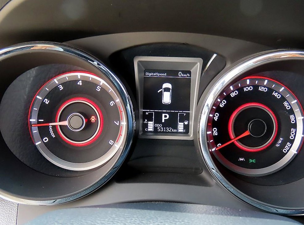 KG모빌리티(쌍용)  티볼리 가솔린 2WD 1.6 LX 사진 8