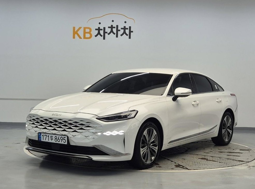 기아 K8 노블레스