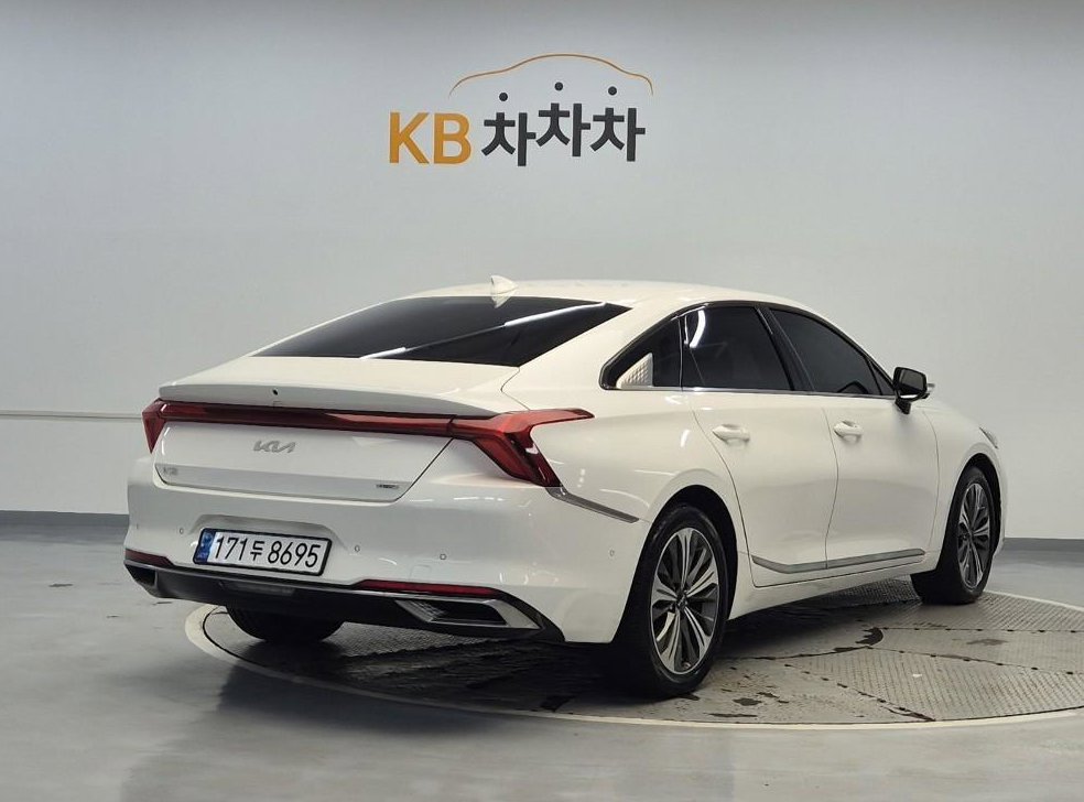 기아 K8 노블레스 사진 3