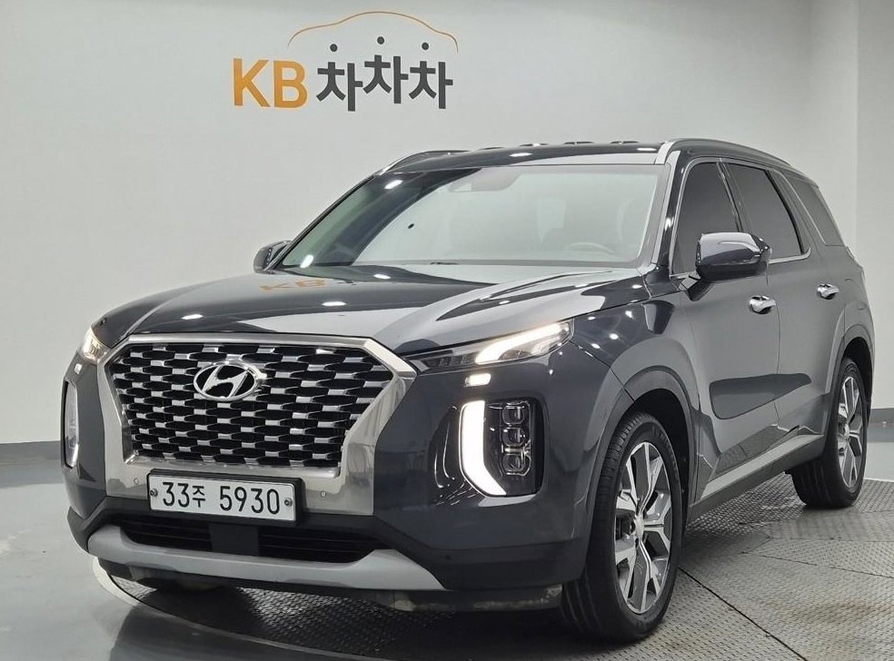 현대 팰리세이드 디젤 2.2 4WD 사진 1