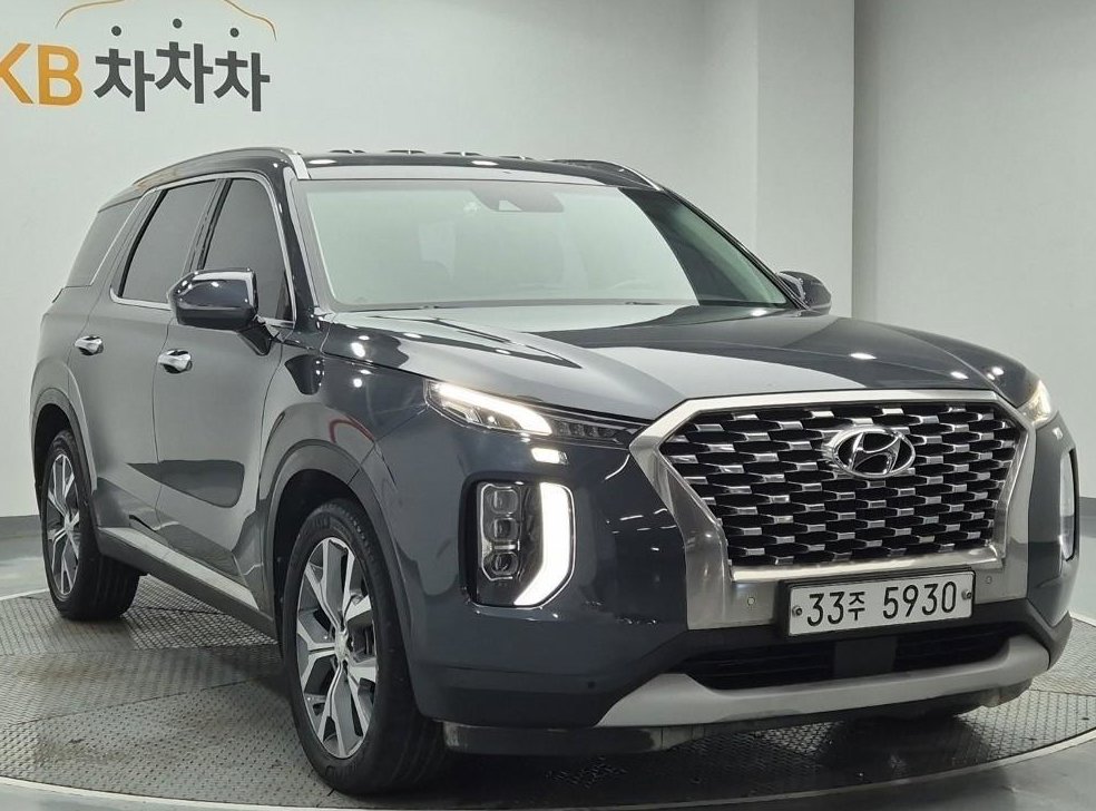현대 팰리세이드 디젤 2.2 4WD 사진 2