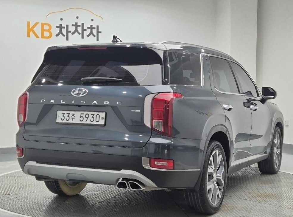 현대 팰리세이드 디젤 2.2 4WD 사진 3